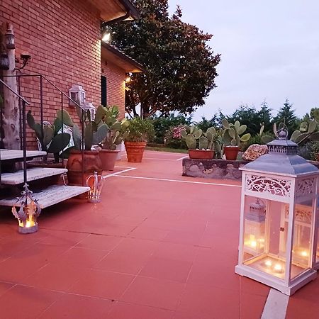 Dago Farmhouse Siena Luaran gambar