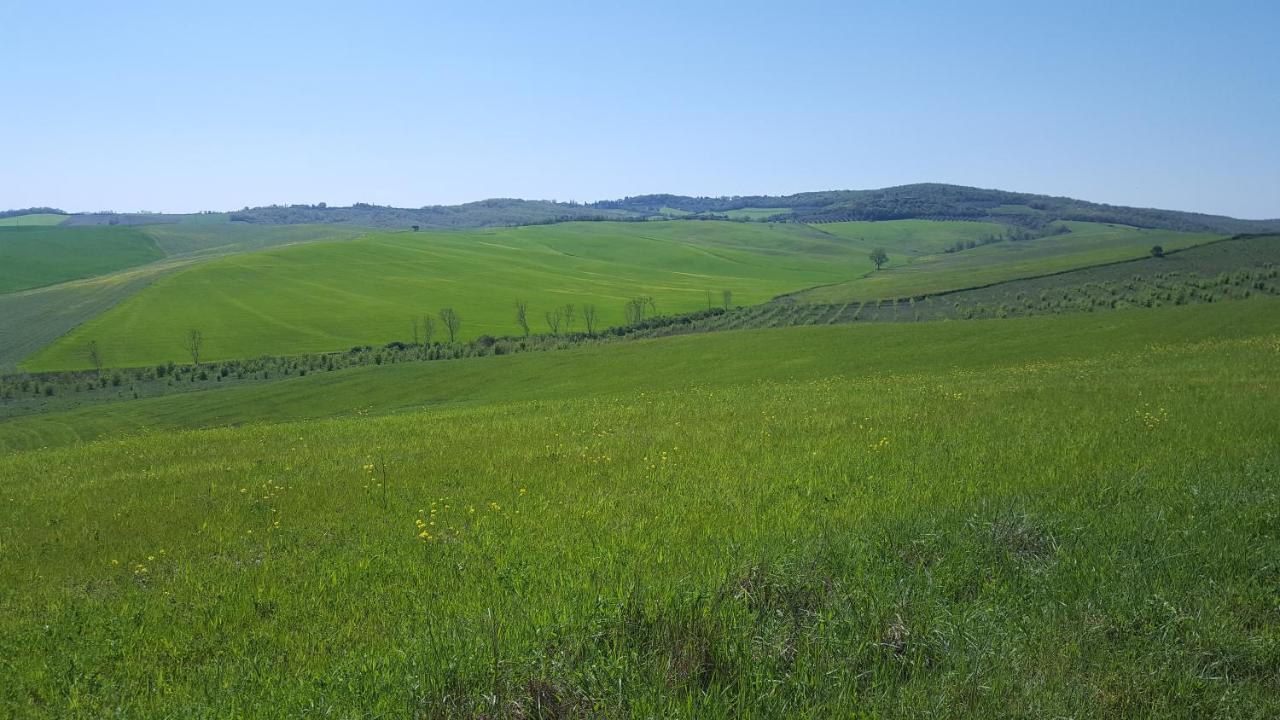 Dago Farmhouse Siena Luaran gambar
