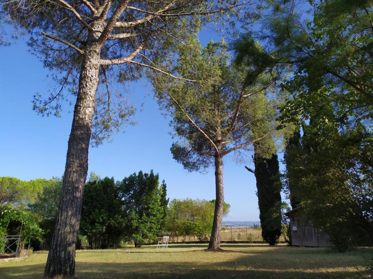 Dago Farmhouse Siena Luaran gambar