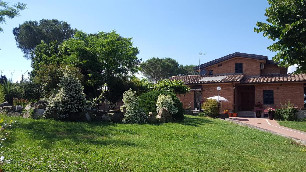 Dago Farmhouse Siena Luaran gambar