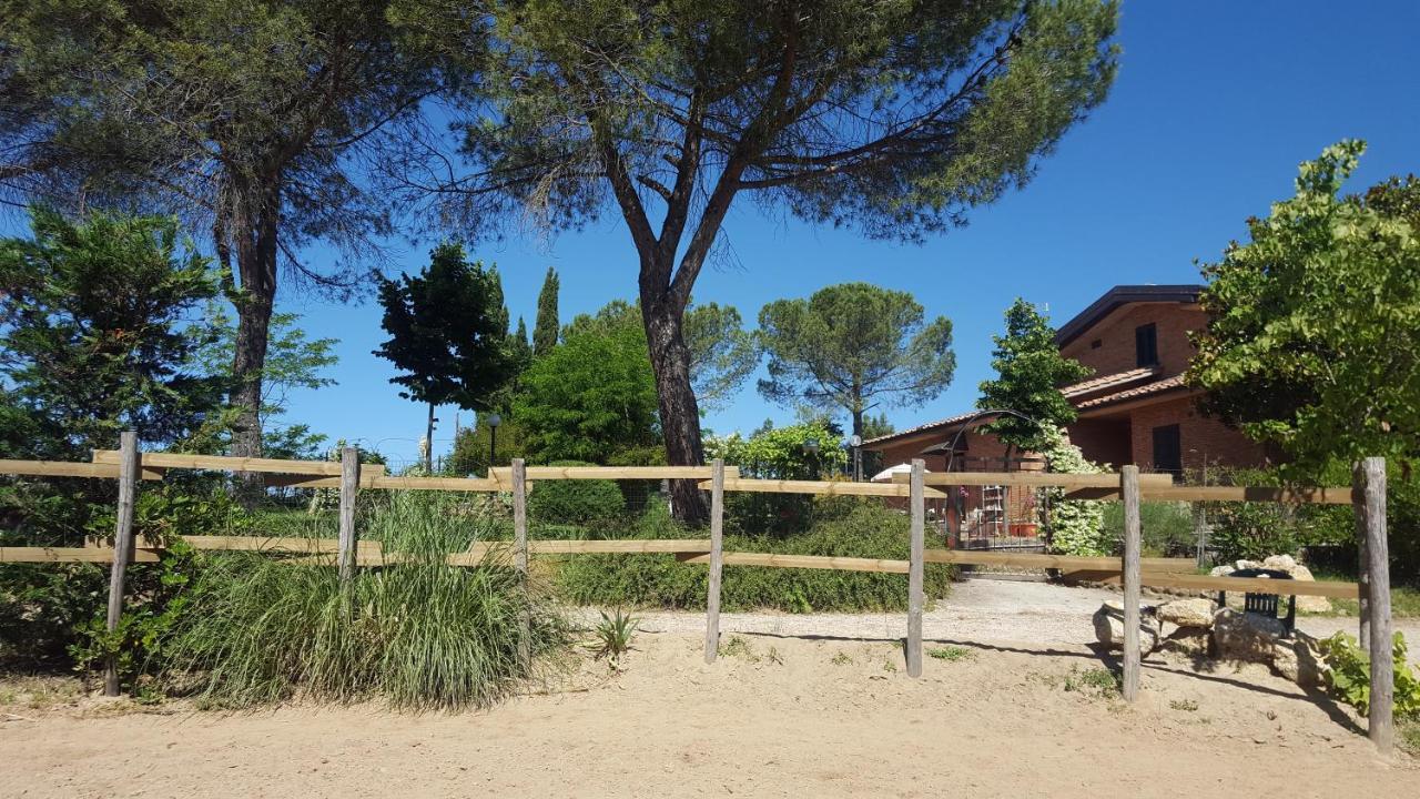 Dago Farmhouse Siena Luaran gambar