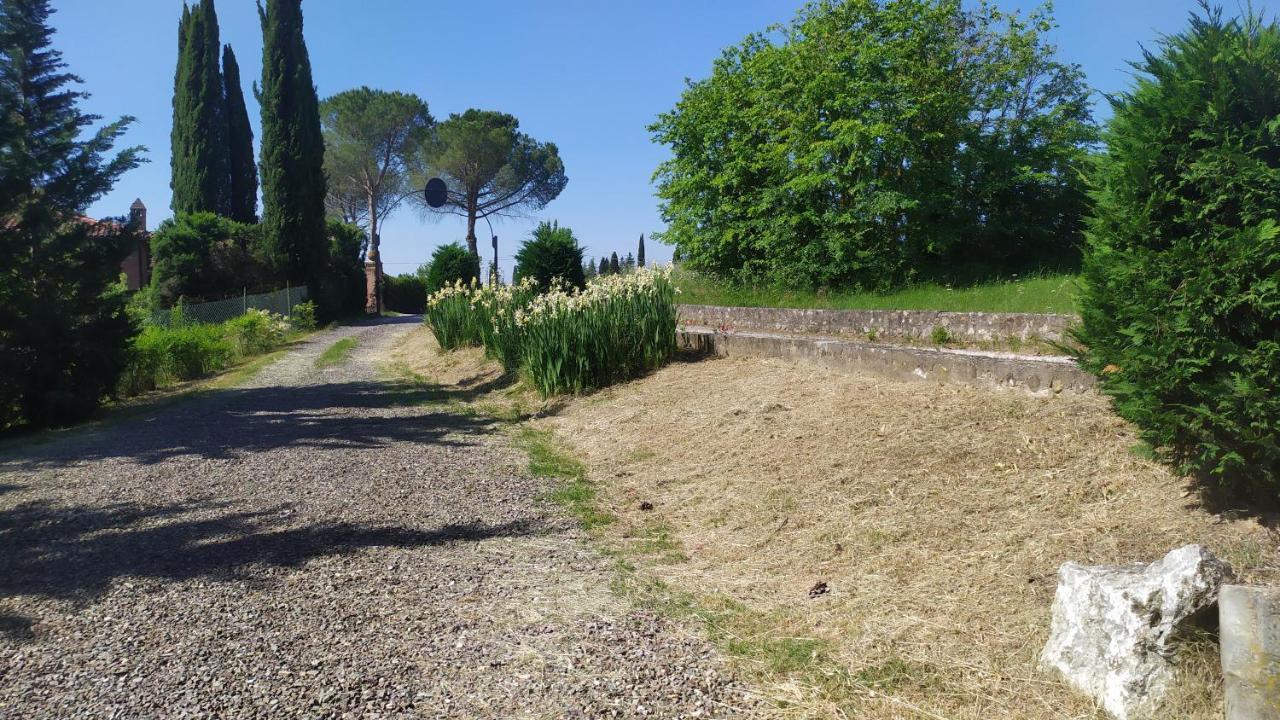 Dago Farmhouse Siena Luaran gambar