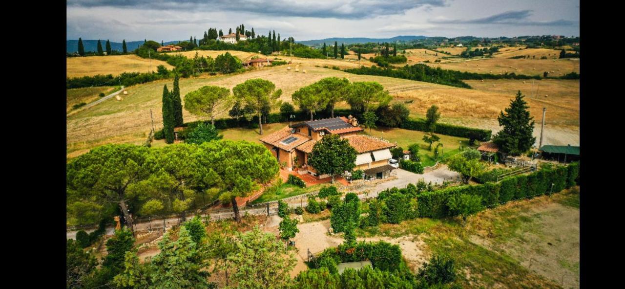 Dago Farmhouse Siena Luaran gambar