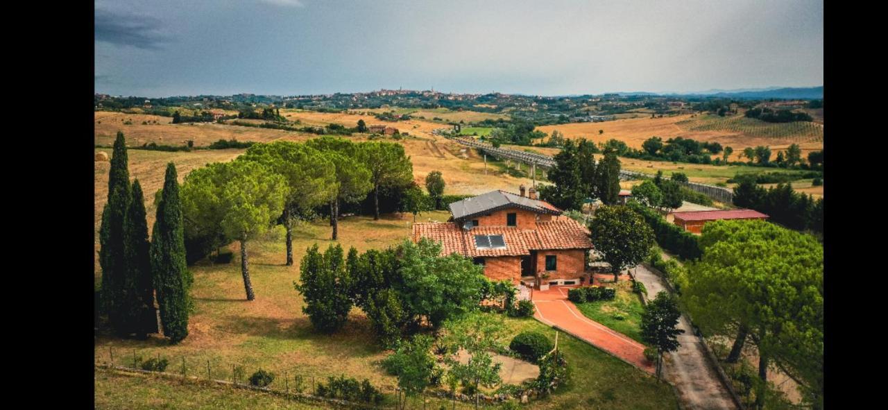 Dago Farmhouse Siena Luaran gambar