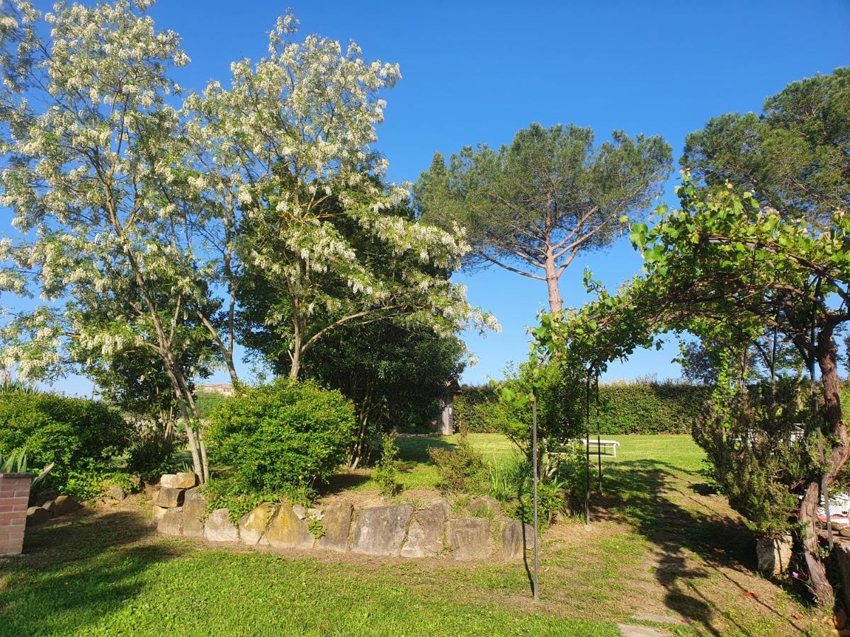 Dago Farmhouse Siena Luaran gambar
