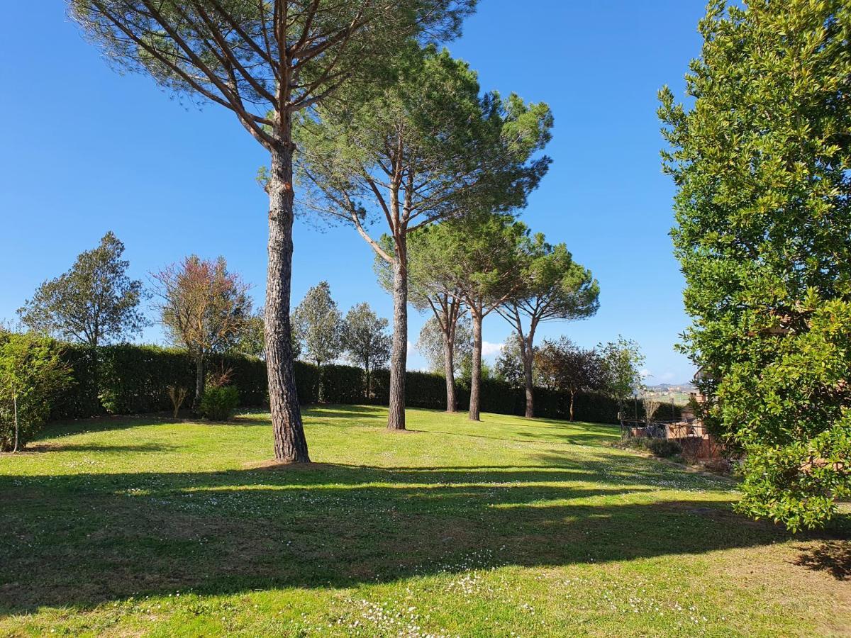 Dago Farmhouse Siena Luaran gambar