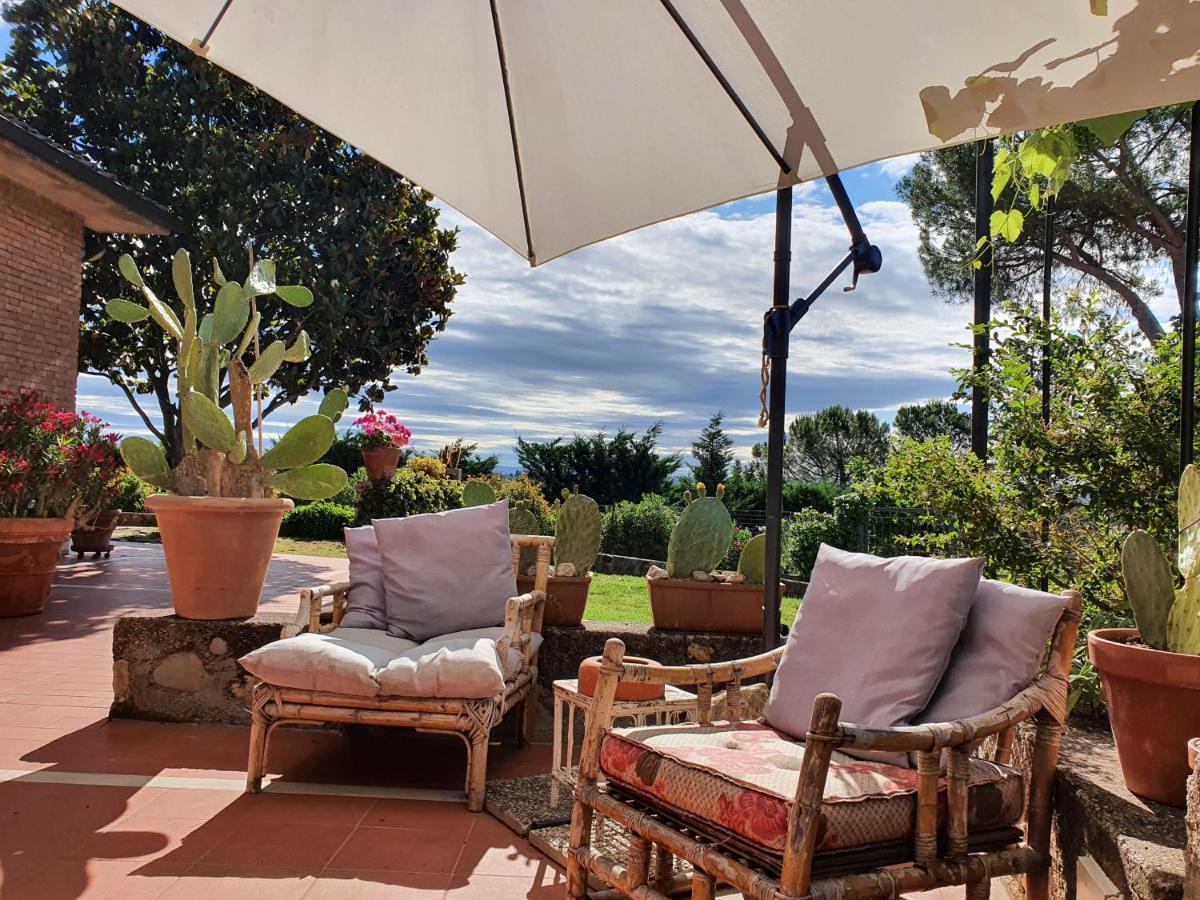 Dago Farmhouse Siena Luaran gambar
