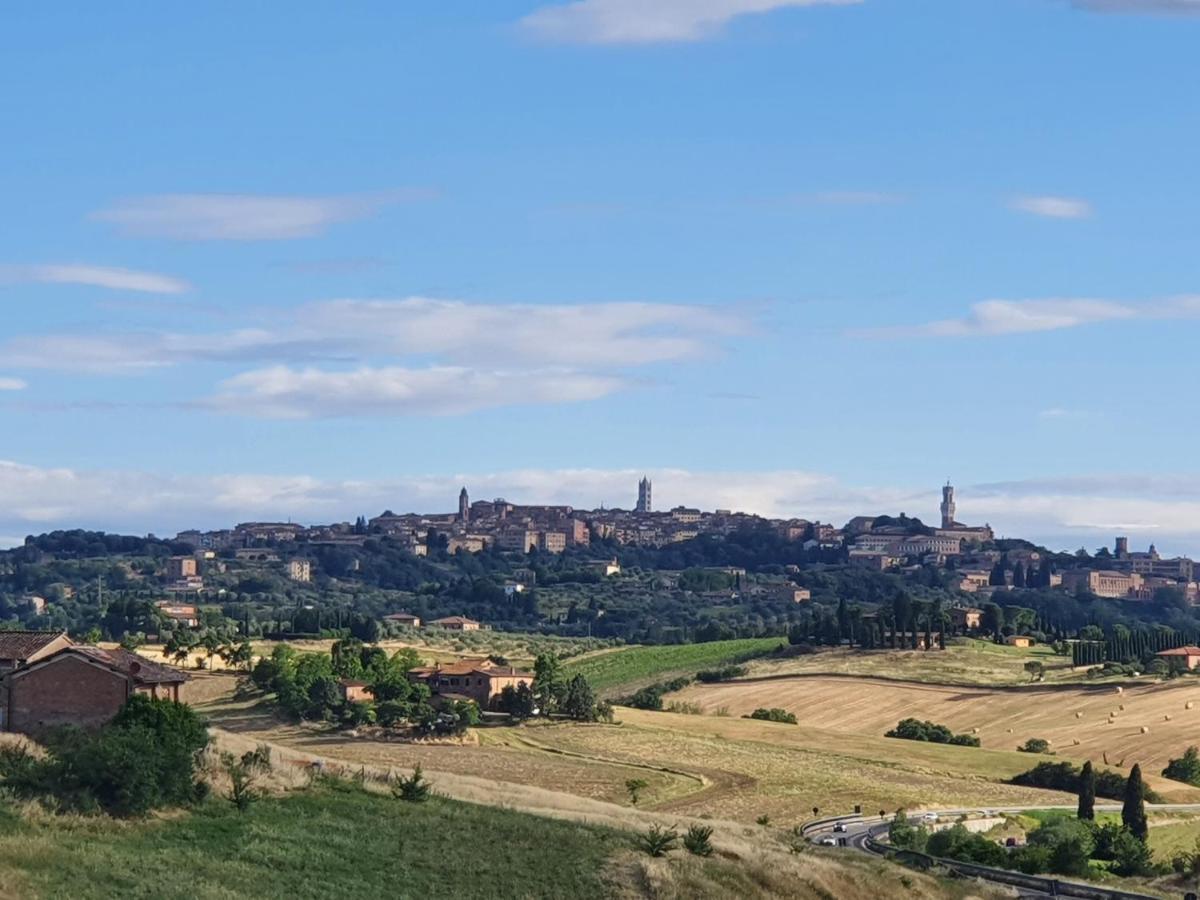 Dago Farmhouse Siena Luaran gambar