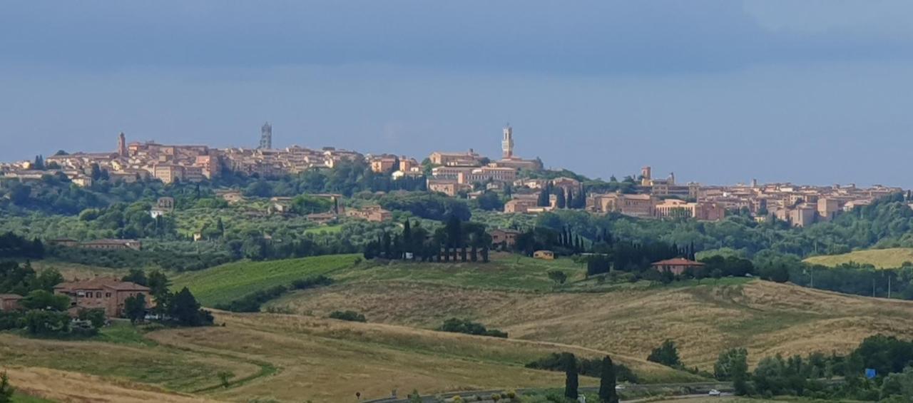 Dago Farmhouse Siena Luaran gambar