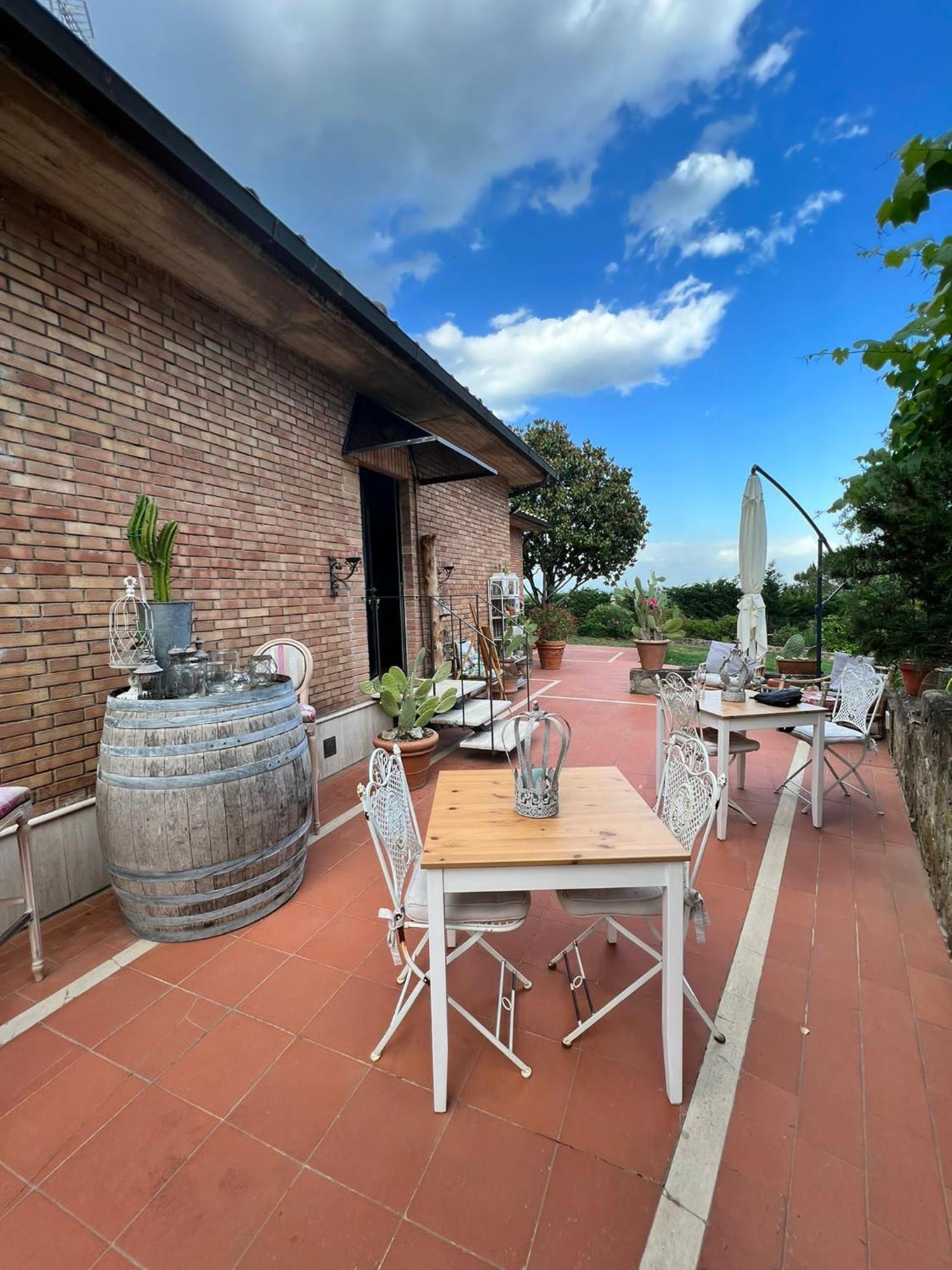 Dago Farmhouse Siena Luaran gambar