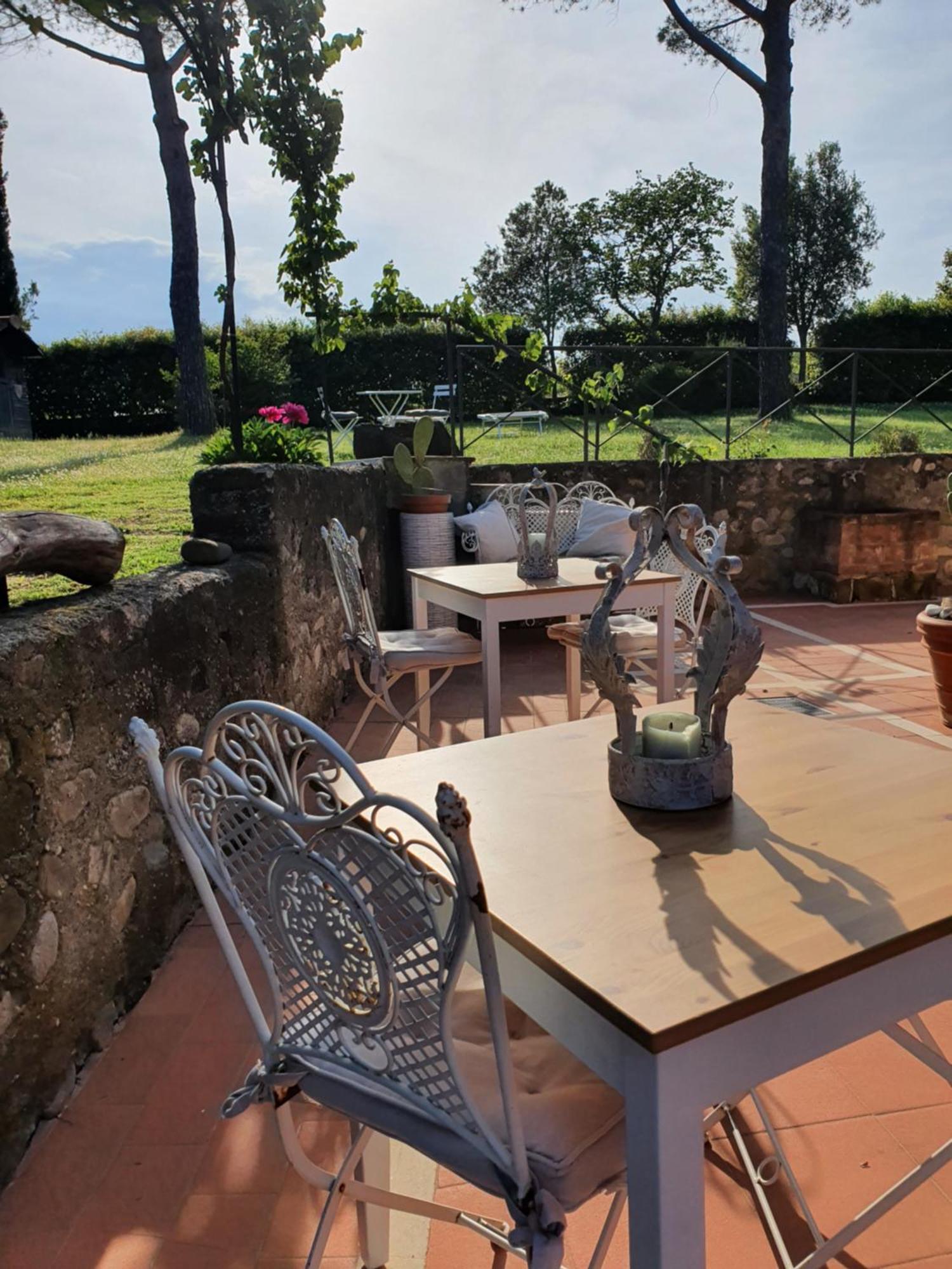 Dago Farmhouse Siena Luaran gambar