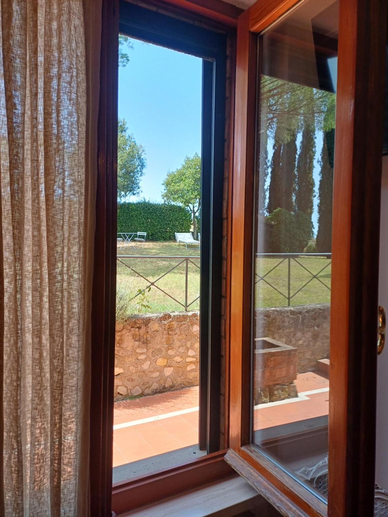 Dago Farmhouse Siena Luaran gambar